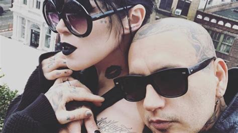 Who Is Leafar Seyer 5 Facts About Kat Von D’s Husband