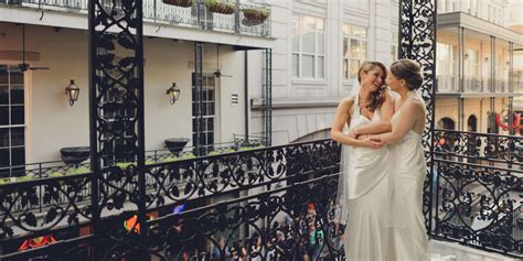 Gay Weddings And Lesbian Weddings Weddings In New Orleans