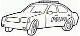 Coloring Police Car Pages Print Kids Sheet Popular Coloringhome sketch template