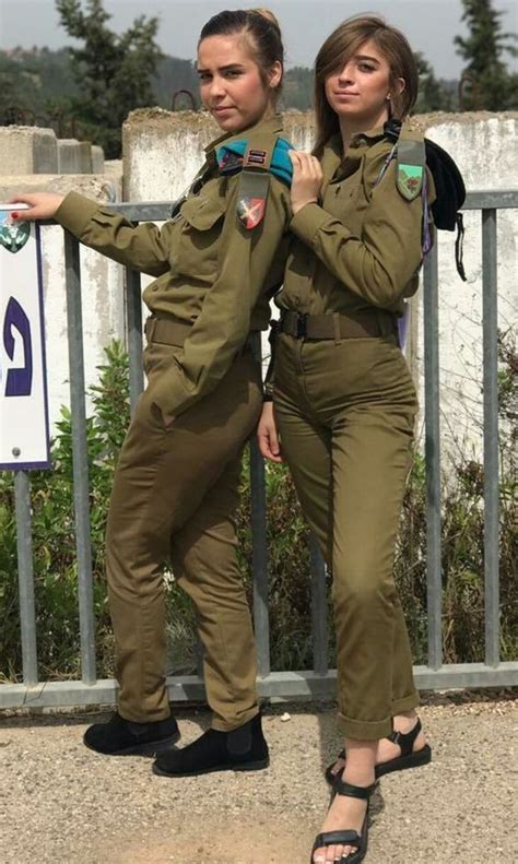 idf israel defense forces women cool stuff idf women military girl female army soldier
