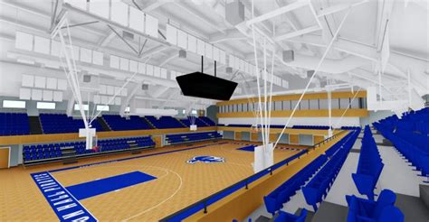seton hall begins renovation on historic walsh gymnasium clarity stripe