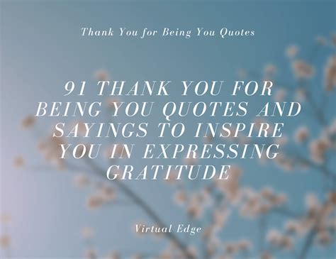 quotes  sayings  inspire   expressing gratitude virtual edge