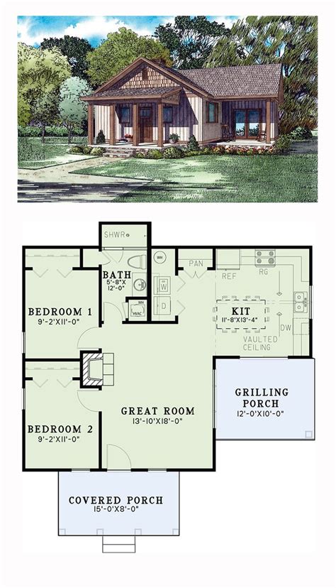 craftsman style house plan    bed  bath craftsman style house plans cottage floor