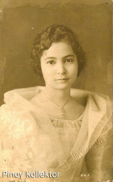 81 Vintage Filipina Beauties On Real Photo Postcards Filipina Beauty