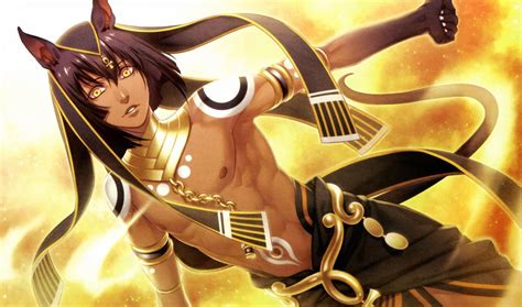 Top More Than 73 Anime Egyptian God Super Hot In Duhocakina