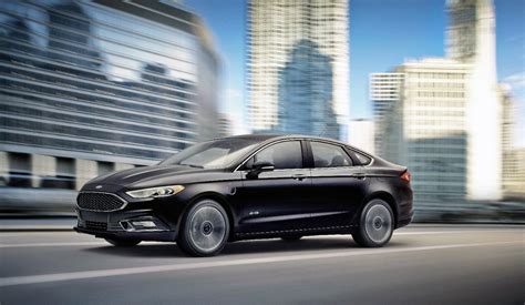 ford fusion energi platinum topping   fusion lineup