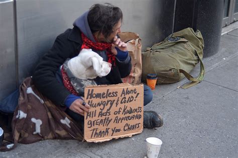 people  homeless    worldatlas