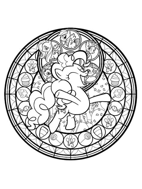 pony coloring pages   print   pony