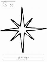 Star North Clip Cliparts Bethlehem Attribution Forget Link Don Line Drawing sketch template