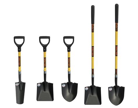 structron drain spade and shovels 29 and 48 c and h baseball equipment