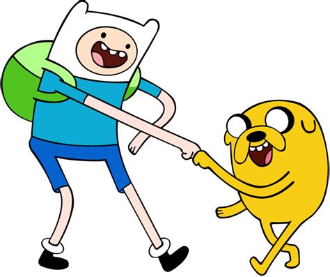 Finn And Jake Cn Pte2 Video Games Fanon Wiki