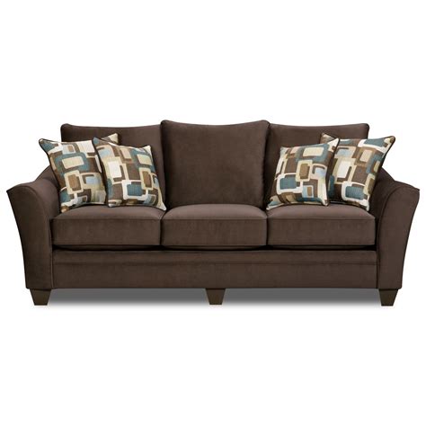 american furniture  elegant sofa  contemporary style darvin