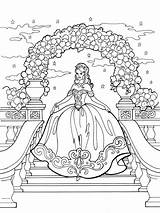 Princeza Bojanke Bojenje Leonora Decu Nazad sketch template