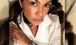 kourtney kardashian flashes new watch amid scott disick speculation