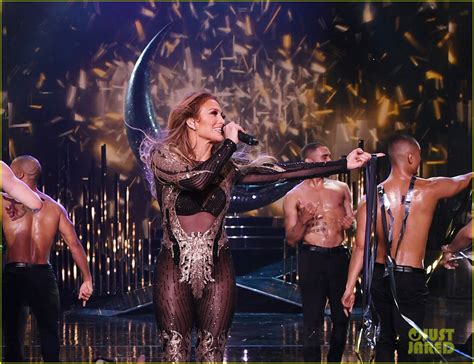 Jennifer Lopez Celebrates 100th Show Of Las Vegas