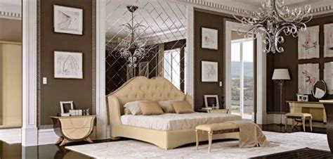 modern italian bedroom style  designs  home styling