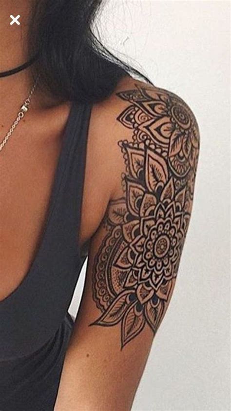 Make Temporary Tattoos Shoulder Tattoos For Women Cool