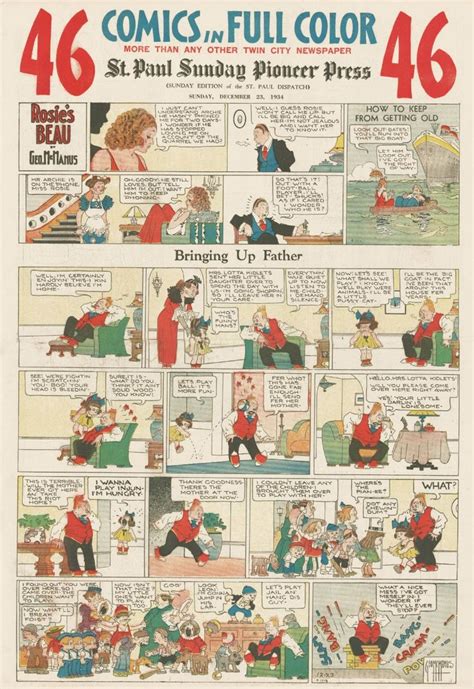 1000 Images About Vintage Comics And Newspaper Comic