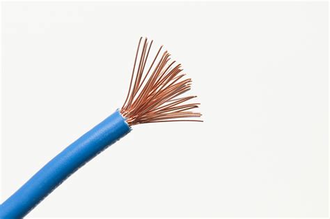stranded  solid wire  comparison  powersignal copper conductors