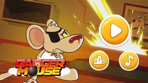 Danger Mouse Games Adventure For Android Apk Download