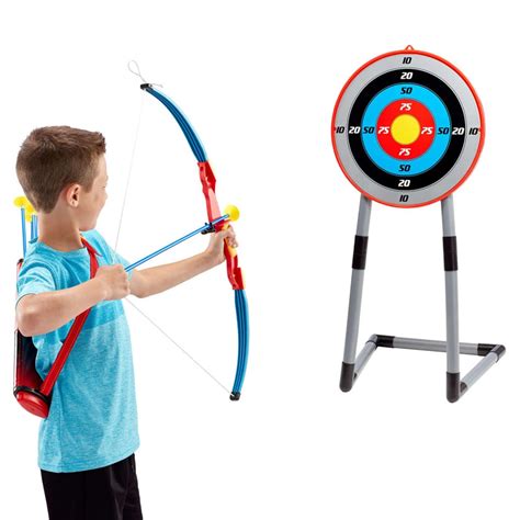 deluxe archery set national sporting goods