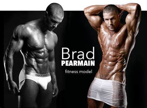 fitness model brad pearmain is legendmen s ladd lusk