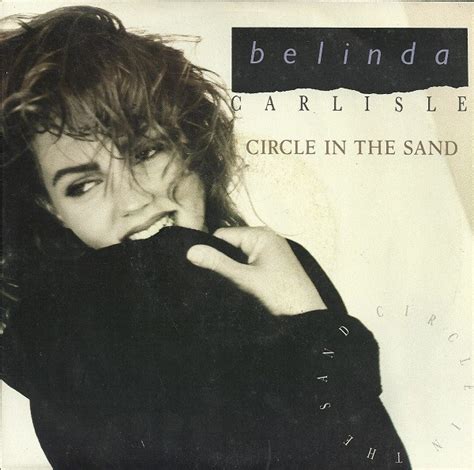 Belinda Carlisle Circle In The Sand 1988 Vinyl Discogs