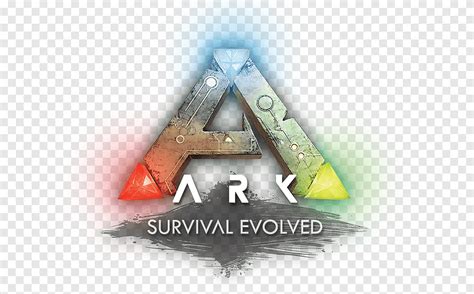 survival evolved logo ark survival evolved