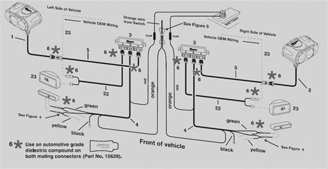 western snow plow solenoid wiring diagram collection wiring diagram sample