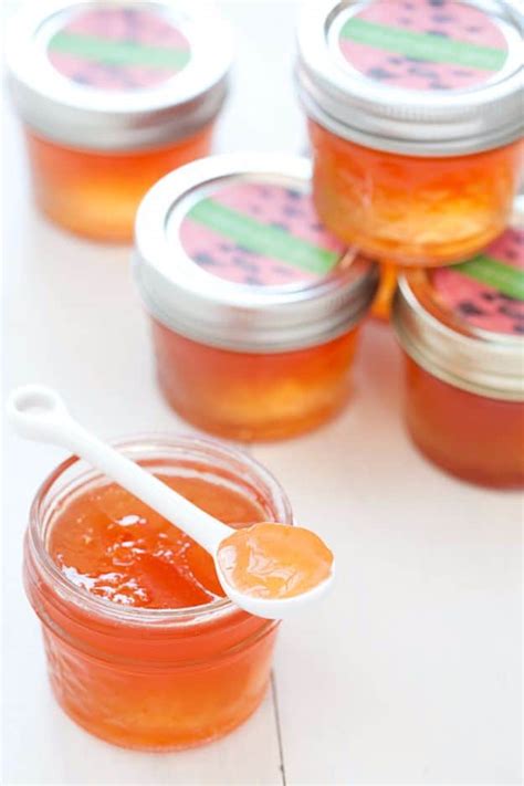 homemade jam  jelly recipes