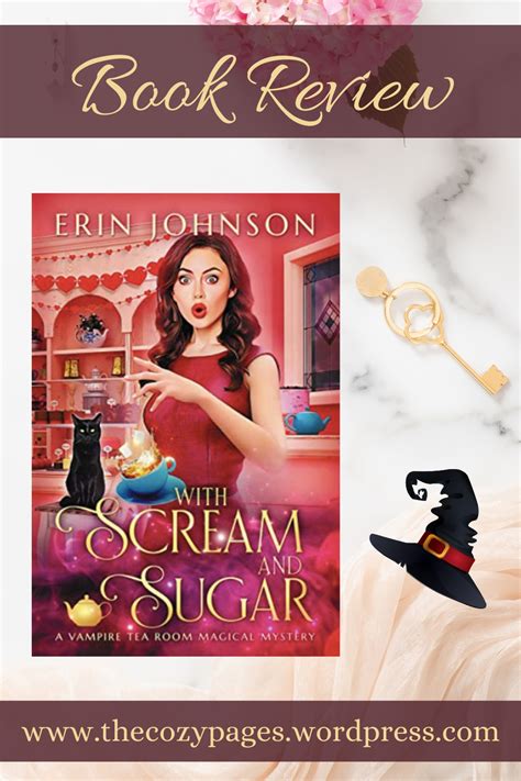 review of with scream and sugar by erin johnson in 2021 erin johnson