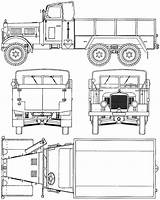 Einheitsdiesel Blueprint Blueprints Lkw Holzspielzeug Jeep Drawingdatabase sketch template