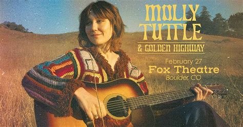 Molly Tuttle And Golden Highway With Jack Cloonan Band Z2 Entertainment