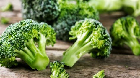 healthy diet  broccoli     vaya news
