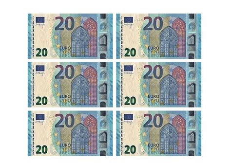 soldi euro da stampare  colorare
