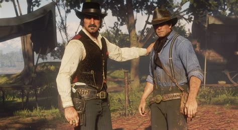 Red Dead Redemption 2 A Deep Dive Into Rockstar S Game Design
