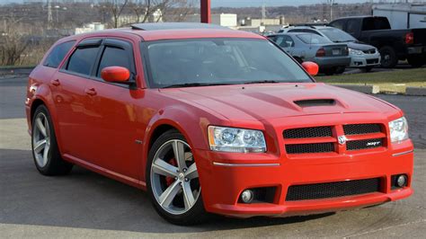 dodge magnum srt   indy