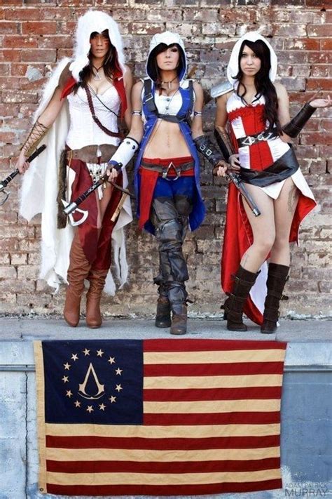 34 Best Images About Cosplay Assasins Creed On Pinterest