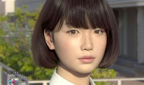 can you spot anything odd about this japanese schoolgirl tech life and style uk