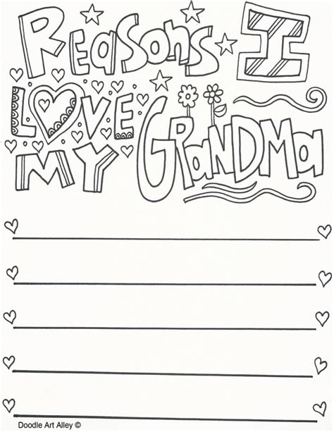 grandma coloring page grandma coloring pages coloring home coloring