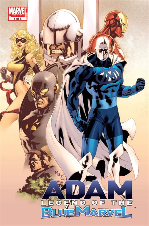 adam legend   blue marvel   comics marvelcom
