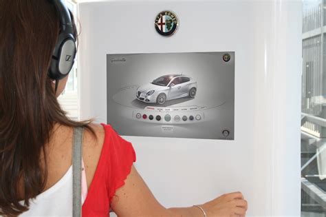 Enjoyable Car Buying Experience With Interactive Automotive Kiosks