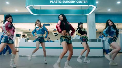 k pop girl group g i dle releases new mini album i feel g i dle