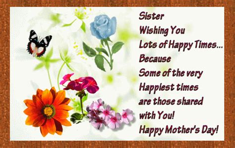 mothers day sms   sister  mothers day rush mother day