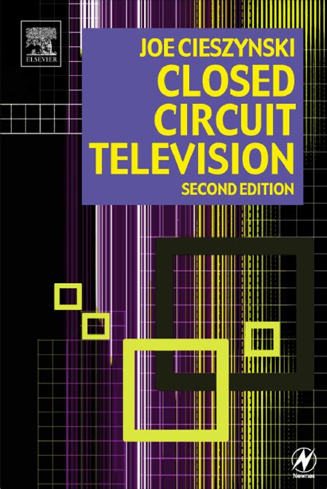 closed circuit television   service manual repair manual