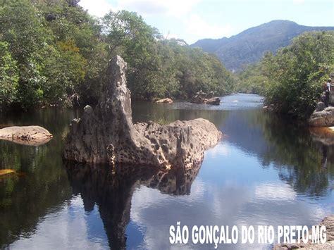 São Gonçalo Do Rio Preto Parque Estadual Do Rio Preto