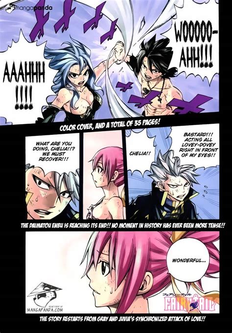 Fairy Tail 322 Fairy Tail Chapter 322 Fairy Tail 322 English
