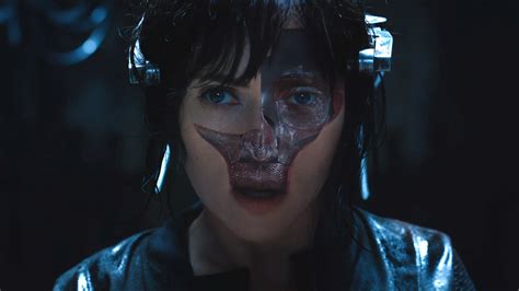 Ghost In The Shell 2017 Official Trailer 2 Ign Video