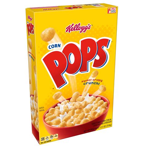 buy kelloggs corn pops breakfast cereal original  oz box