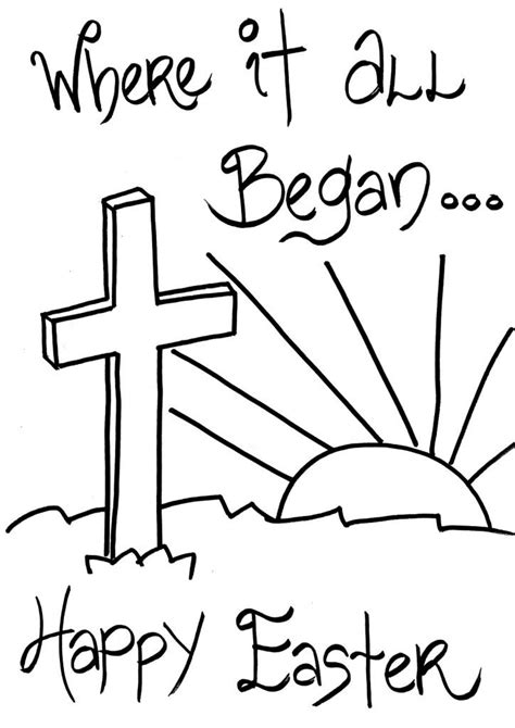 easter coloring pages  kids